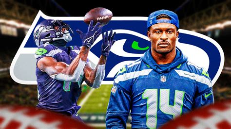 Seahawks star DK Metcalf's 'hopeful' knee injury outlook emerges