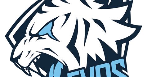 Evos Esports Logo Vector Format (CDR, EPS, AI, SVG, PNG)