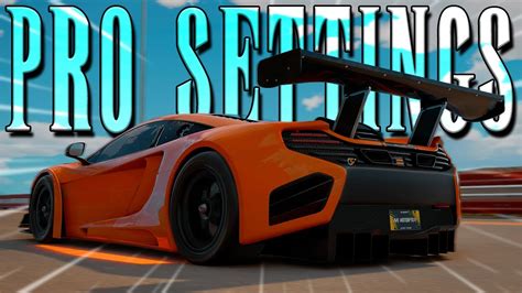 McLaren 12C GT3 | The Crew Motorfest Pro Settings - YouTube