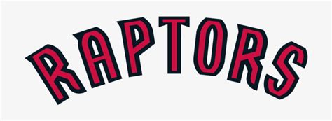 Raptors Logo Png - Toronto Raptors Jersey Font Transparent PNG - 700x228 - Free Download on NicePNG