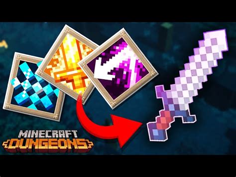 Top 5 best weapon enchantments in Minecraft Dungeons in 2021