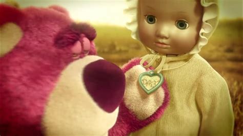 Toy story 3 Lotso's past - YouTube