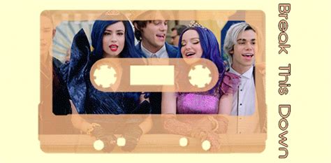 stan Chad Charming : Descendants 3 + songs