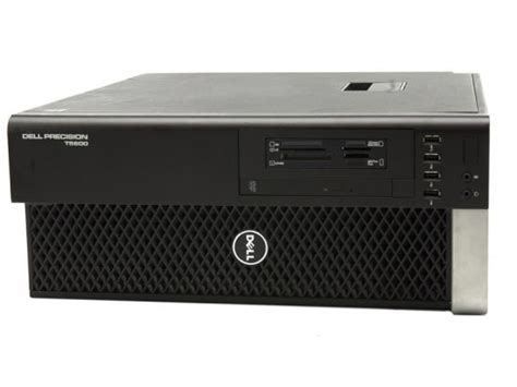 Dell Precision T5600 Workstation 2x Xeon (E5-2609)