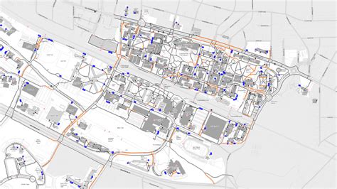 New Campus Accessibility Map Now Available | Office of Institutional ...