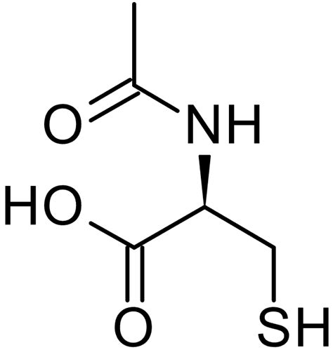 Acetylcysteine - Wikiwand