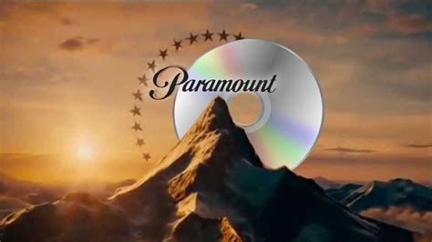 Paramount Disney DVD Logo