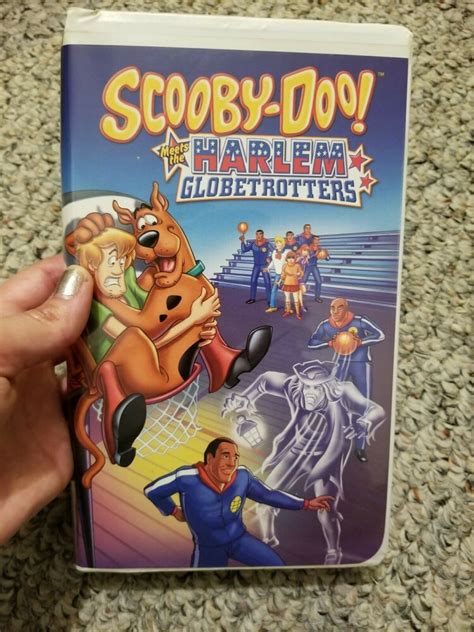 Scooby Doo Vhs Collection