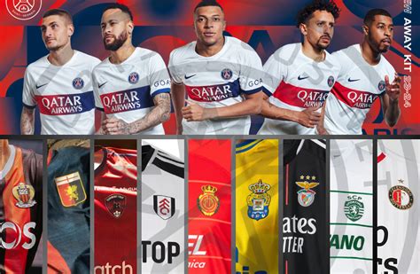 Paris Saint-Germain Trots Out 2023-24 Away Kit – Plus, 54% OFF