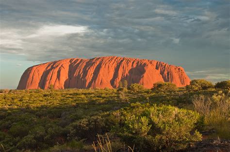 Uluru sunset (6 of 15) | Graeme Churchard | Flickr