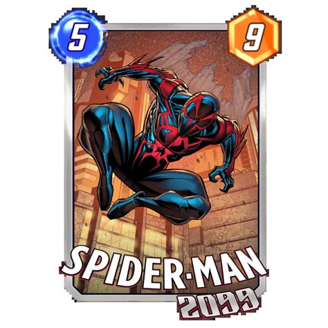 Spider Man 2099 Logo