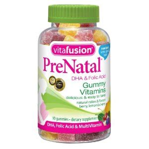 vitafusion Prenatal Gummy Vitamins | SheSpeaks