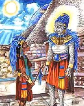 was Aztec god Quetzlcoatl an Annuanaki reptilian? Aliens And Ufos ...