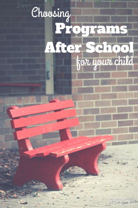 11 Before and After School Care ideas | after school care, after school ...