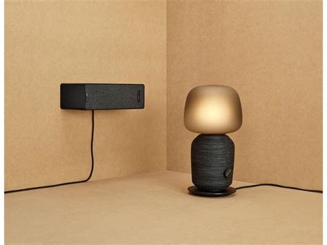 Sonos and Ikea debut new connected lamp and bookshelf speakers ...