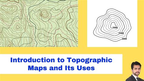 What is Topographic Map ? | Uses of Topo Maps - YouTube