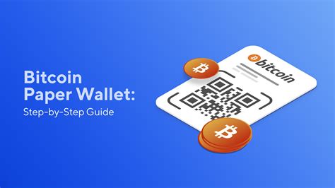 Bitcoin Paper Wallet: Step-by-Step Guide – Blog.Switchere.com