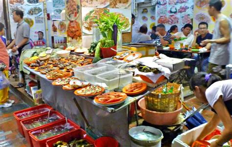 Hong Kong Street Food