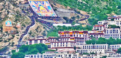 Drepung Monastery Tibet - History, Attractions, Maps, Tips