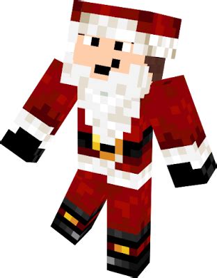 #santa | Nova Skin