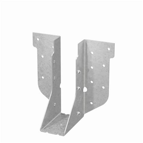 Reviews for Simpson Strong-Tie HUS ZMAX Galvanized Face-Mount Joist Hanger for 2x6 Nominal ...