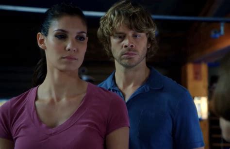 Eric Christian Olsen, Daniela Ruah, Ncis Los Angeles