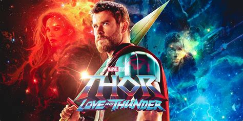 Thor: Love and Thunder Trailer Breakdown: The God of Thunder is Back