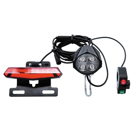 Electric bicycle light set-Accessories-Ncyclebike