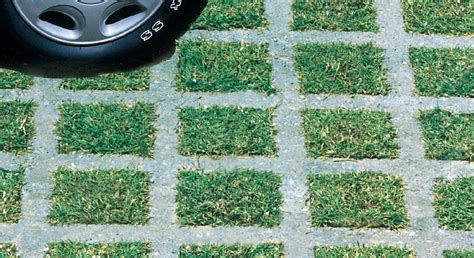 Grass Pavers - Abel Building Solutions