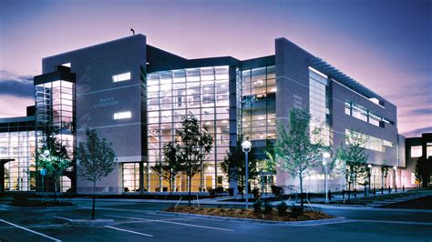 University of Colorado Hospital - Anschutz Cancer Pavilion - Davis Partnership