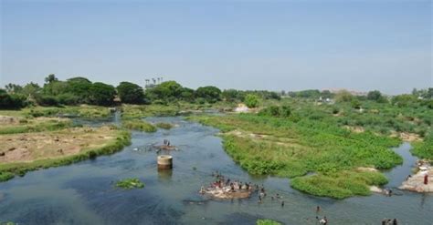 Thamirabarani River - Ambasamudram | Thamirabarani River Photos, Sightseeing -NativePlanet