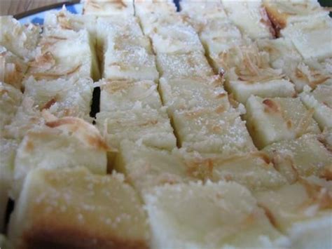 Bibingka (Sweet Rice Flour) Recipe - Food.com | Recipe | Sour cream recipes, Sweet rice flour ...