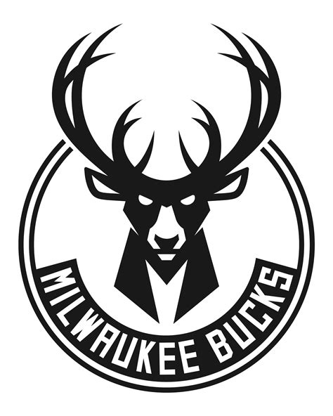 Milwaukee Bucks Logo PNG Transparent & SVG Vector - Freebie Supply