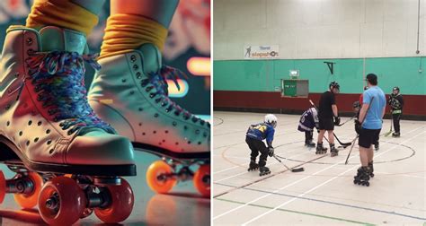 Top 7 Places To Roller Skate In Manchester | DesignMyNight