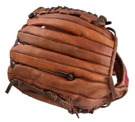 Youth Baseball Gloves | Pitcher's Baseball Glove - 12" V-Lace