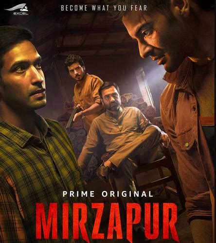 Watch Mirzapur 3 web series online for Free