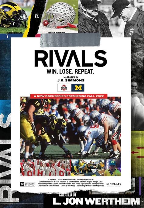 Rivals: Ohio State vs. Michigan (2022)