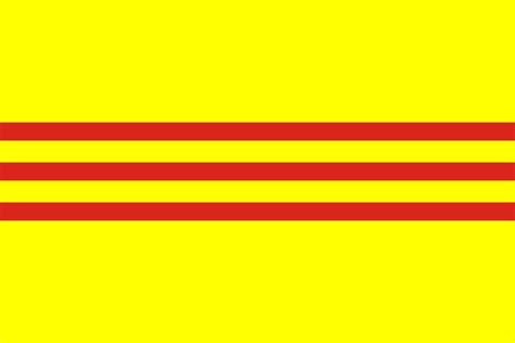 South Vietnam Flag