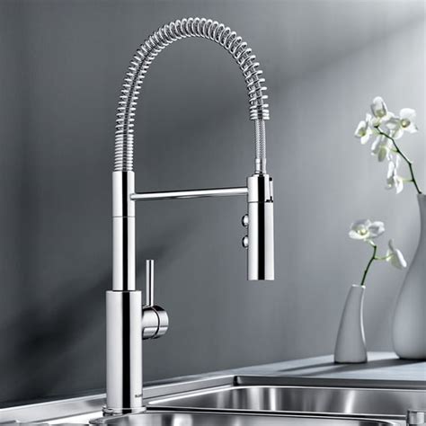 Blanco Catris-S single-lever kitchen mixer tap - 521476 | REUTER