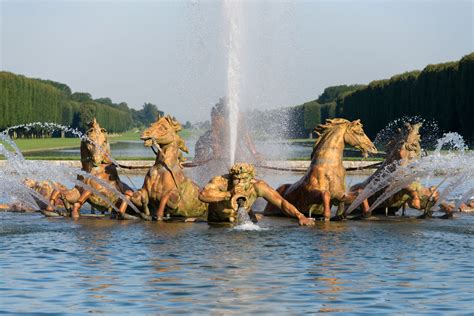 Palace Of Versailles Gardens Fountains | Fasci Garden