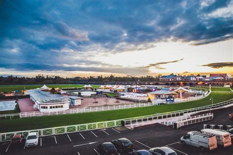 Free parking back for 2019 at Chester Racecourse - CH1ChesterBID