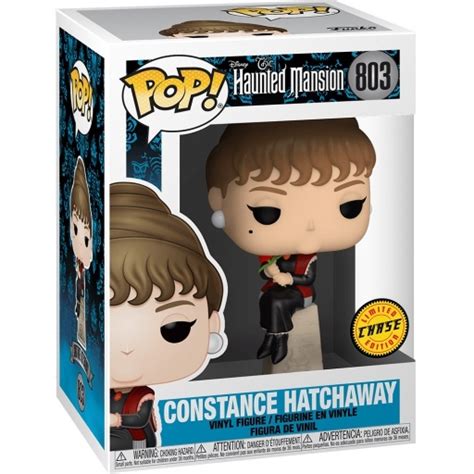 Funko POP Constance Hatchaway (Chase) (Haunted Mansion) #803