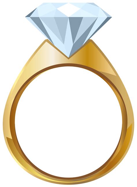 Wedding Ring Graphic, Wedding Ring Png, Wedding Ring Vector, Heart ...