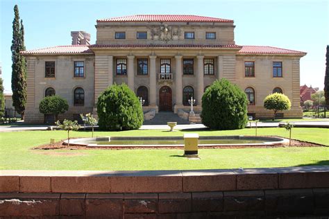 5 Historical Buildings in Bloemfontein - Leads 2 Business Blog