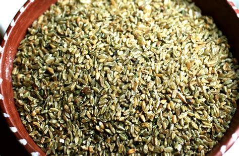 Freekeh, the mega-grain | Food Heritage Foundation