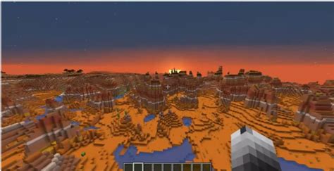 Badlands Minecraft: What is it and How to Find it? - BrightChamps Blog