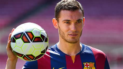 Thomas Vermaelen gets medical clearance, will debut for Barcelona this ...