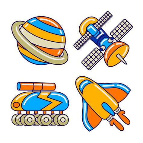 space element vector illustrattion 34367884 Vector Art at Vecteezy