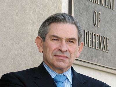 Paul Wolfowitz | Biography & Facts | Britannica