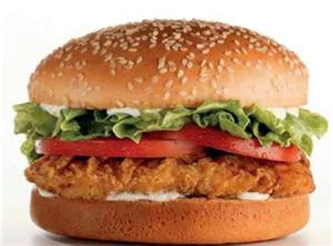 Spicy Chicken Sandwich | Just A Pinch Recipes